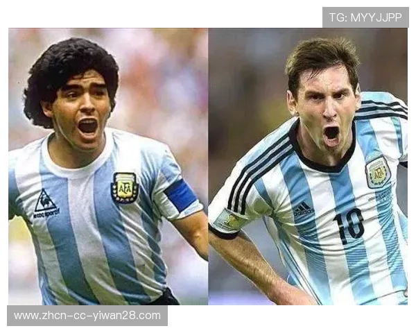 阿根廷足球传奇球星盘点梅西马拉多纳及其他巨星的辉煌历程